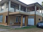 House in Akuregoda - Ground Floor for Rent