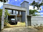 House in Amupitiya Rd Kahatapitiya Kananwila Horana - 75% Completed