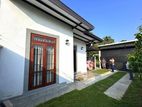 House in Brand-New Condition For Sale - Meegoda Off Watareka Rd Homagama