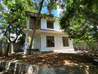 House in Gampaha Balummahara Facing to a River- Stream