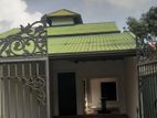House in Gampaha