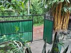 House in Ganemullla Plot 04