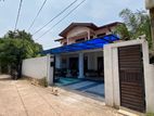 House in Hadigama Suwarapola Piliyandala for Sale