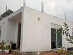 House in Homagama Diyagama With 1st Floor Slab