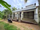 House in Homagama Mawathgama With 1st Floor Slab