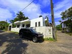 House in Homagama With Double Height - 1st Floor Slab