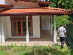 House in Kadawatha Kossinna Plot 15