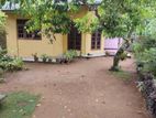 House in Kadawatha Kossinna Plot 16