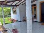 House in Kahathuduwa Kesbewa
