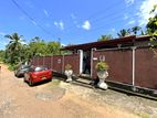 House in Kahathuduwa Kesbewa කහතුඩුව highway entrance එකට 3km