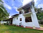 House in Kelaniya Biyagama Rd - Near Water Park 23.45 Perches