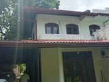House in Kotte: 3-storied for sale (land extent 17.5 perch)