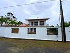 House in Malabe Thunhandahena Rd With 20 Perches