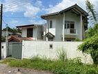 House in Mattegoda Terrace for Sale