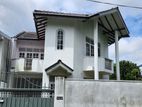 House in Mattegoda Terrace for Sale / Land Extent 10.2 p
