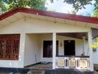 House in Minuwangoda Burulapitiya - Bordering Paddy Field