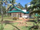 House in Minuwangoda Mathammatha