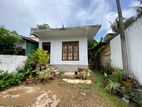 House in Moratuwa - Ground Floor Completed 1st Slab Mendis Ln