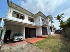 House in Moratuwa Katubedda P.B.Alwis Mw