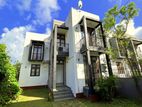 House in Odiliya Kelaniya Housing Scheme For a Reasonable Price