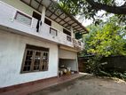House in Pamunuwa 3rd Block From Maharagama Rd - Land Value