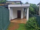 House in Pamunuwa Maharagama With 1st Floor Slab