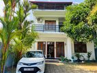 House in Pannipitiya - Bordering Paddy Field