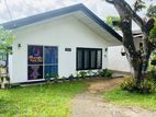 House in Piliyandala Bokundara Rd Off Aberatne Mw