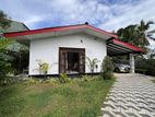 House in Piliyandala Madapatha - 2nd Mile Post
