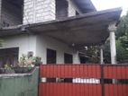 House in Piliyandala Makandana With Ground Floor Completed