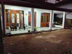 House in Ragama Heen Kanda For Sale - 750 meters to Horape Train Station