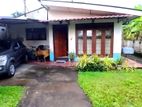 House in Ratmalana Borupona Rd