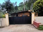 House For Sale In Samadhanapuram, Kotagala