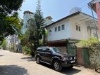 House in Swarna Rd Havelock Town Colombo 6 With an Old