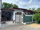 House in Thaldiyawala Athrugiriya