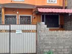 House in Wellampitiya for 105 lakhs
