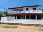 House / Land for Sale in Raddolugama Housing Scheme