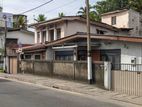 House Land for sale in Rajagiriya facing flyover
