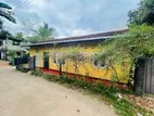 House with Land for Sale Ragama