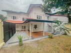 House located in a peaceful neighbourhood for sale Gorakapitiya,
