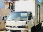 HOUSE MOVER SERVICE - LORRY FOR HIRE 10.5FT