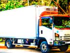 House Mover Services Lorry For