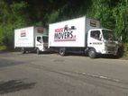 House Movers in Colombo Lorry Hire