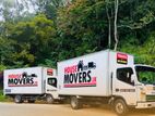 HOUSE MOVERS IN KANDY LORRY FOR HIRE