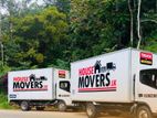 HOUSE MOVERS LK LORRY FOR HIRE
