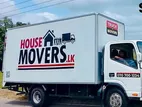 HOUSE MOVERS LK LORRY FOR HIRE