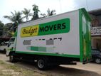 House Movers Lorry for hire