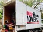 HOUSE MOVERS LORRY FOR HIRE