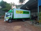 House Movers Lorry for hire