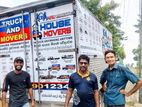 House Movers - Lorry for Hire with Labours